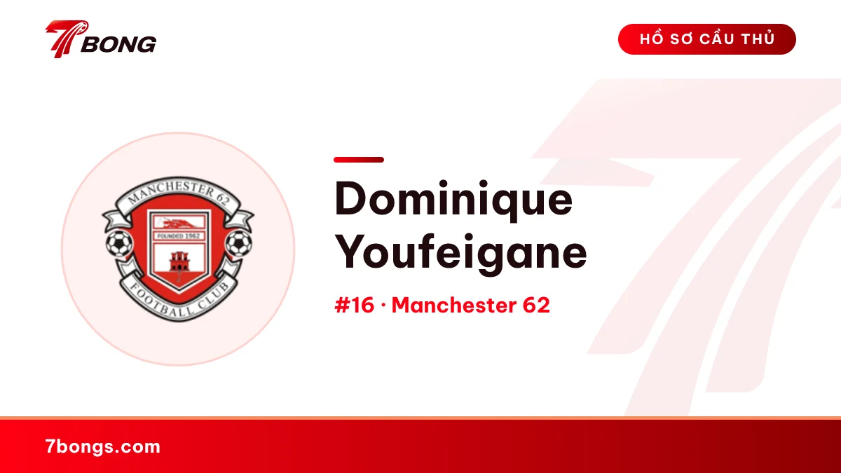 Dominique Youfeigane — Manchester 62