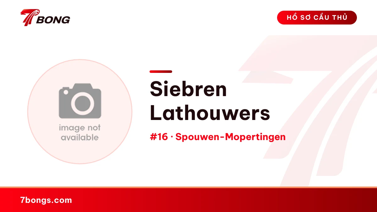 Siebren Lathouwers — Spouwen-Mopertingen