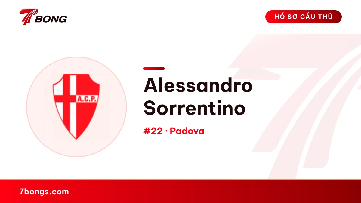 Alessandro Sorrentino — Padova