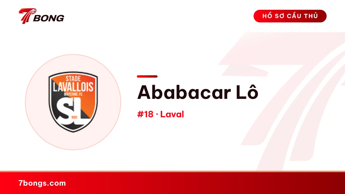 Ababacar Lô — Laval