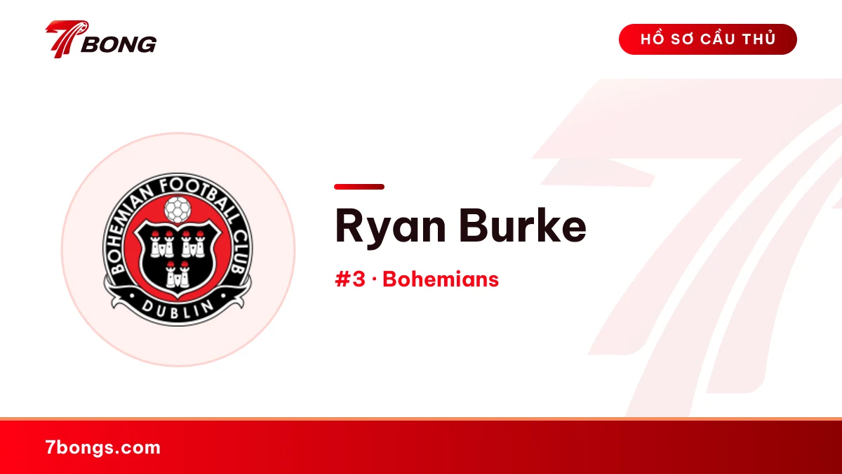 Ryan Burke — Bohemians
