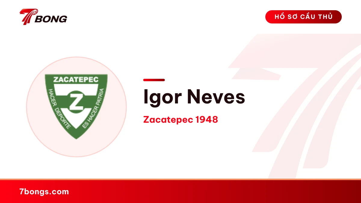 Igor Neves — Zacatepec 1948