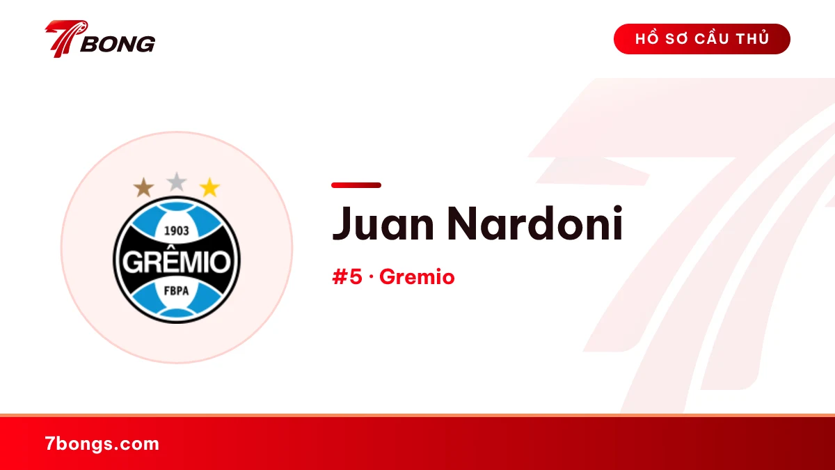 Juan Nardoni — Gremio