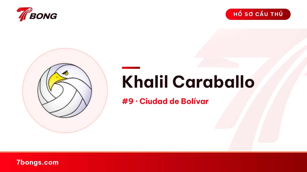 Khalil Caraballo — Ciudad de Bolívar