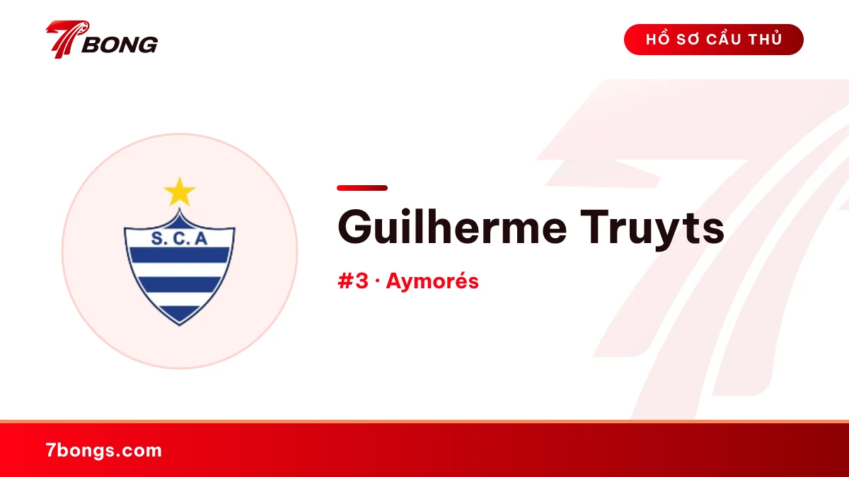 Guilherme Truyts — Aymorés