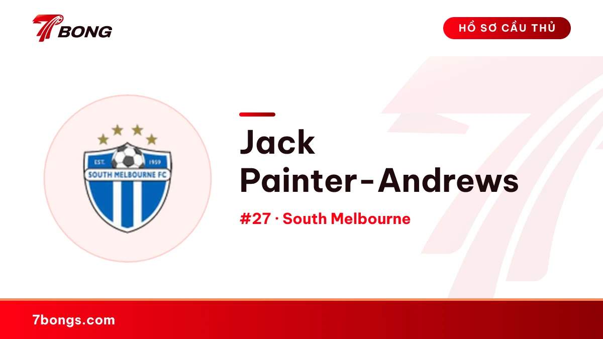 Jack Painter-Andrews — South Melbourne