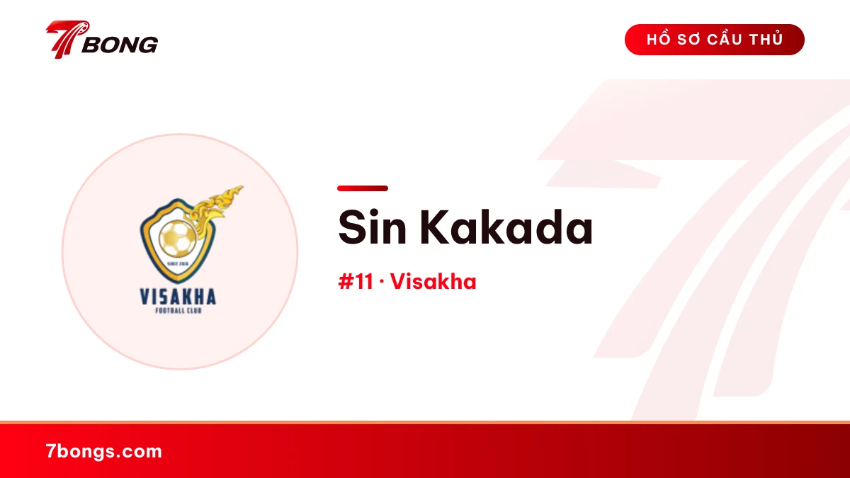 Sin Kakada — Visakha