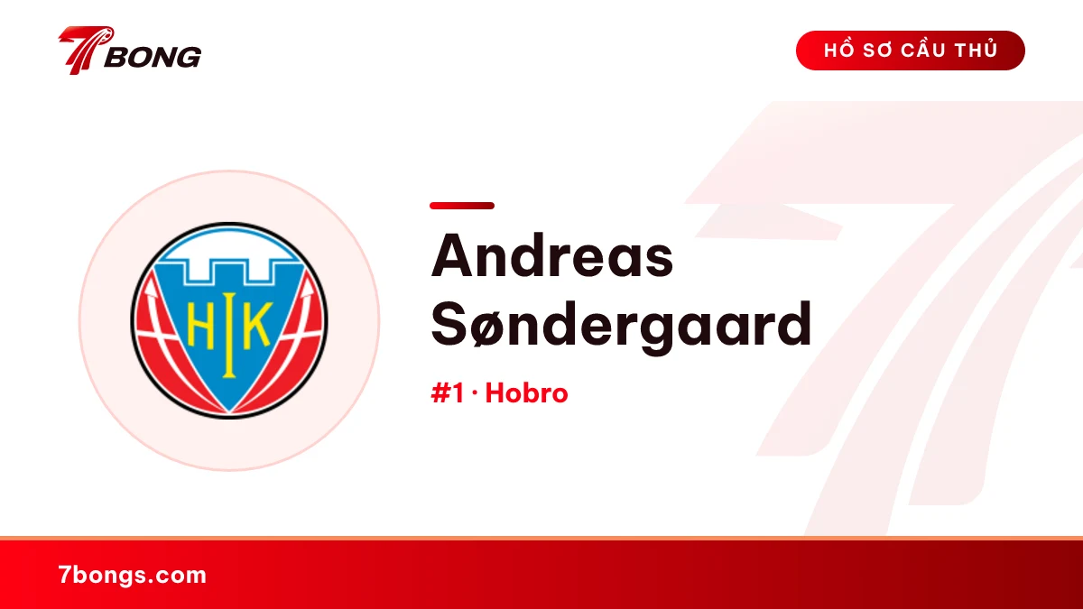 Andreas Søndergaard — Hobro