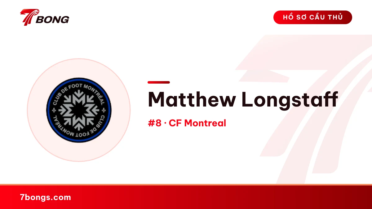 Matthew Longstaff — CF Montreal