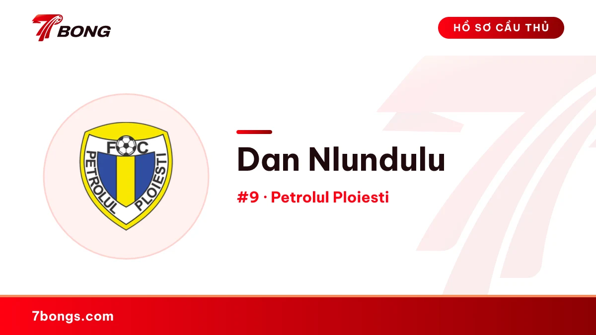 Dan Nlundulu — Petrolul Ploiesti