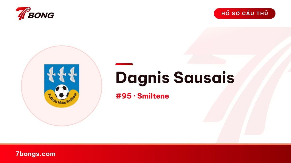 Dagnis Sausais — Smiltene