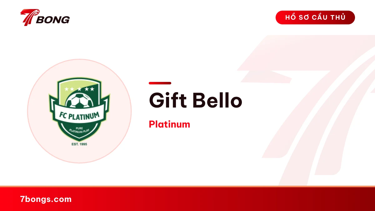 Gift Bello — Platinum