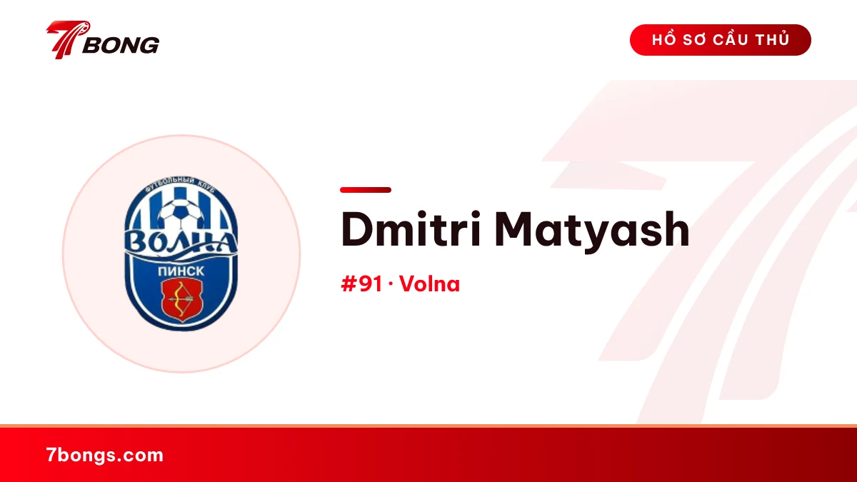 Dmitri Matyash — Volna