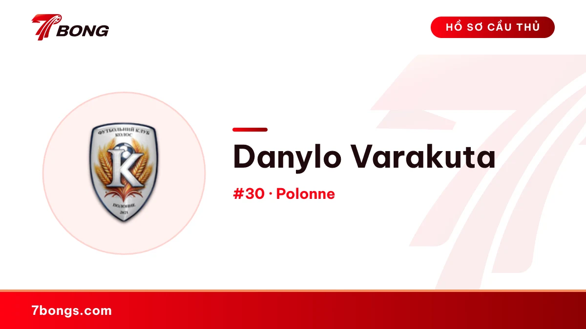 Danylo Varakuta — Polonne