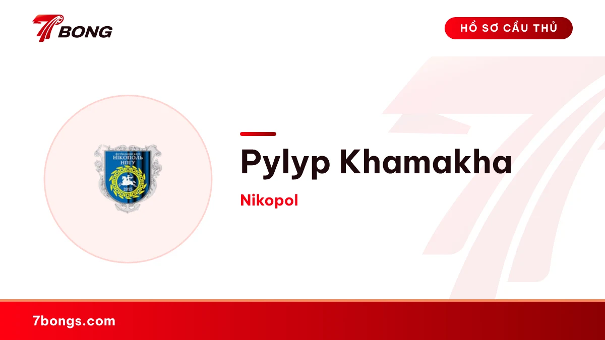 Pylyp Khamakha — Nikopol