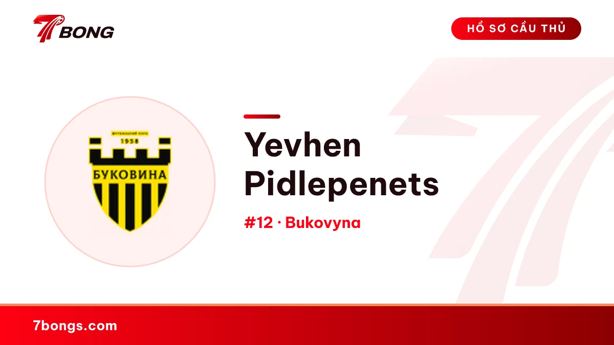 Yevhen Pidlepenets — Bukovyna