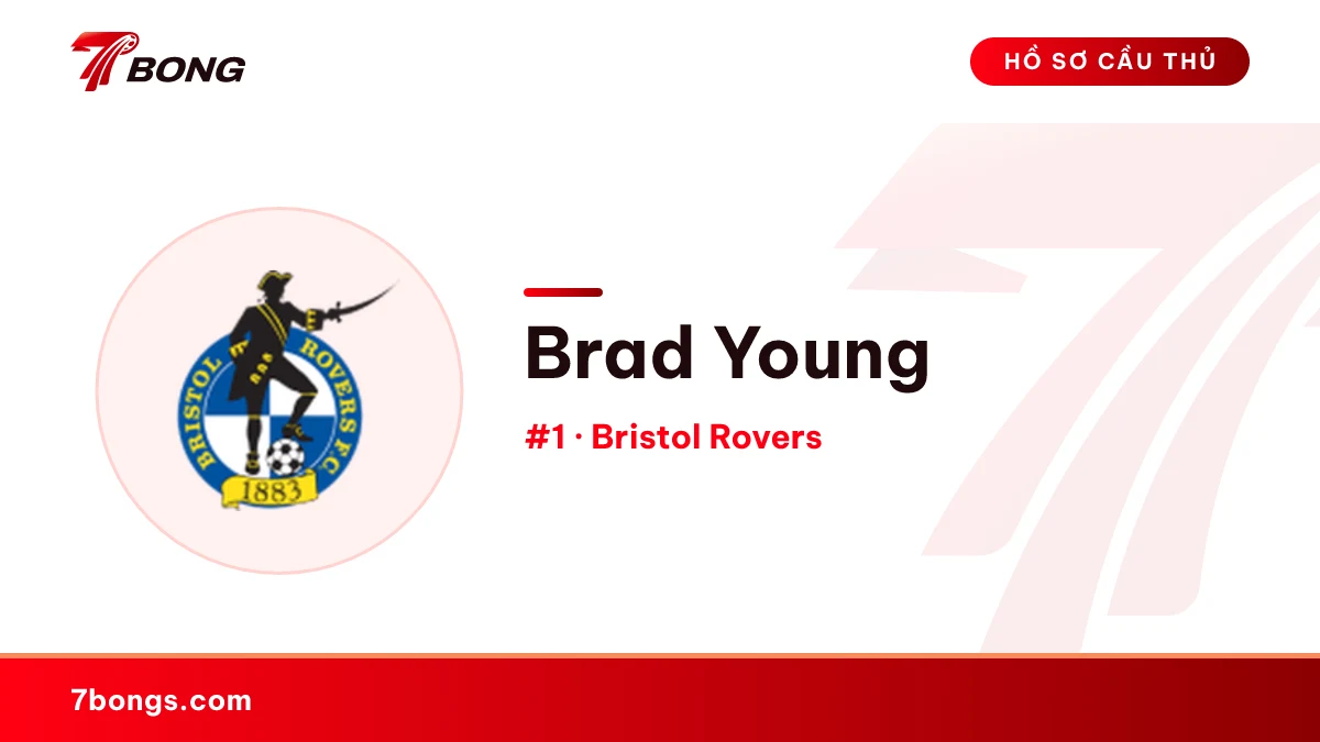 Brad Young — Bristol Rovers