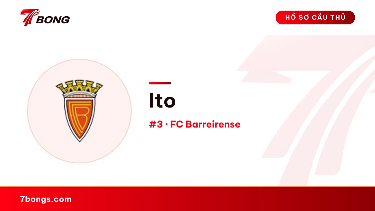 Ito — FC Barreirense