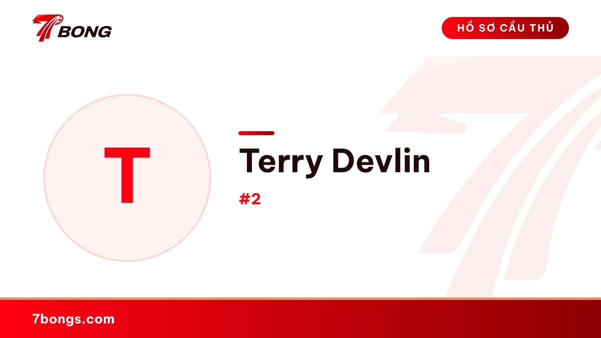 Terry Devlin