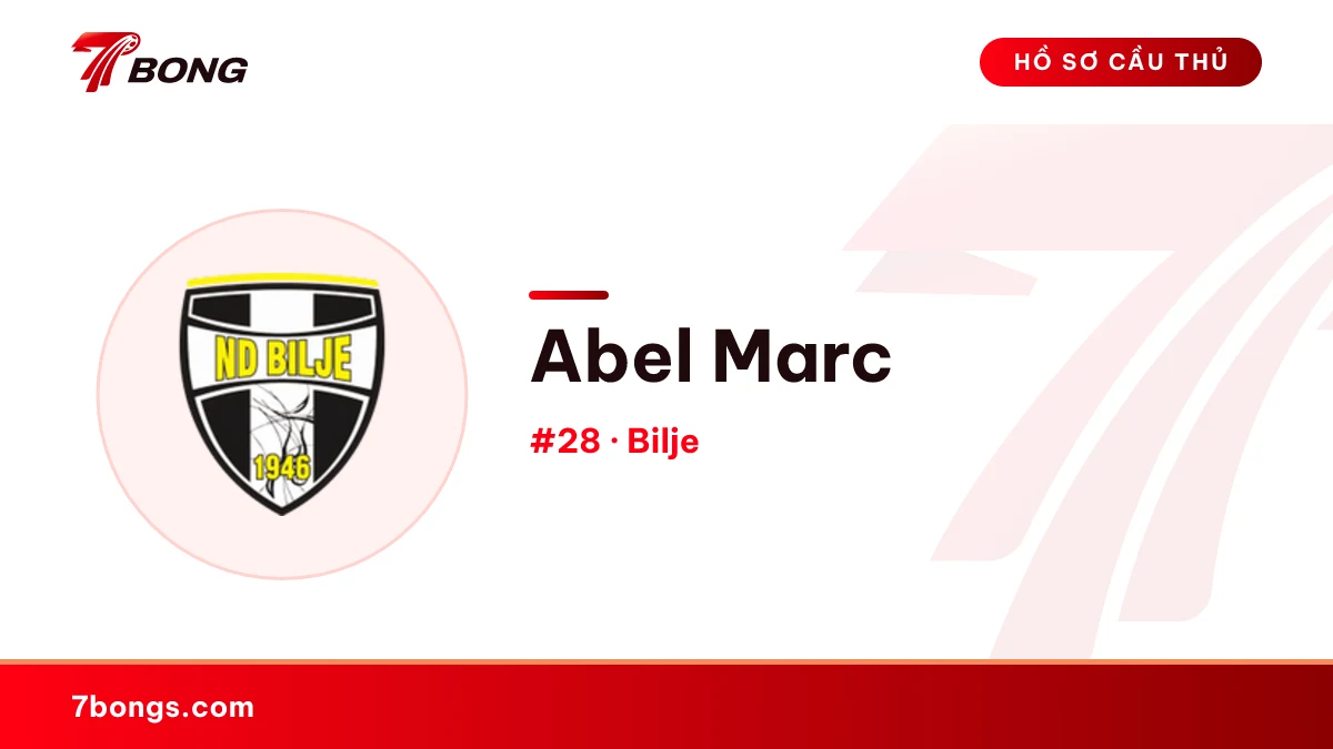 Abel Marc — Bilje