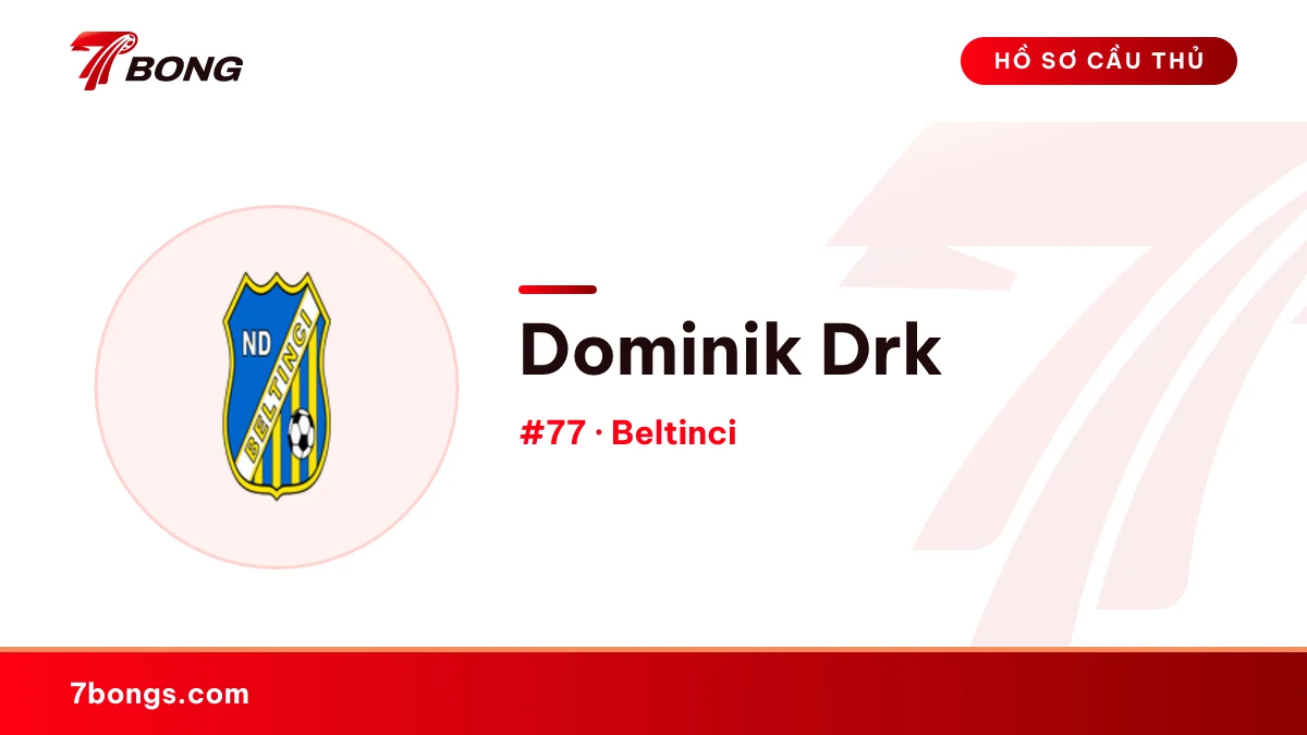 Dominik Drk — Beltinci