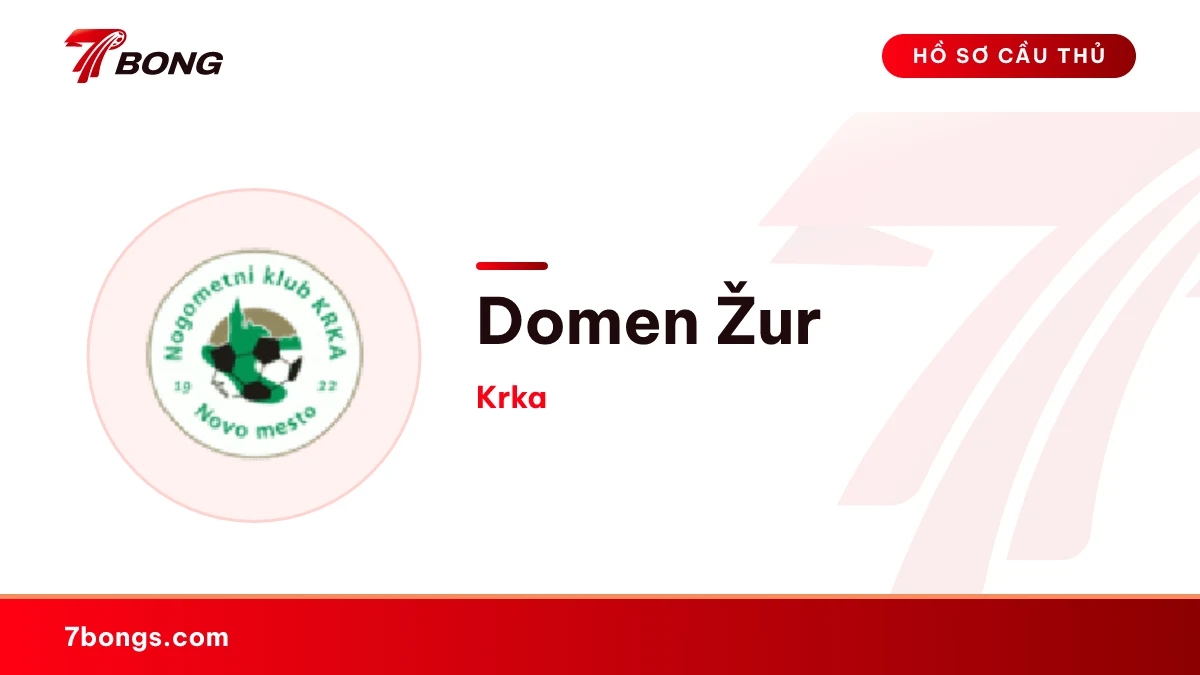 Domen Žur — Krka