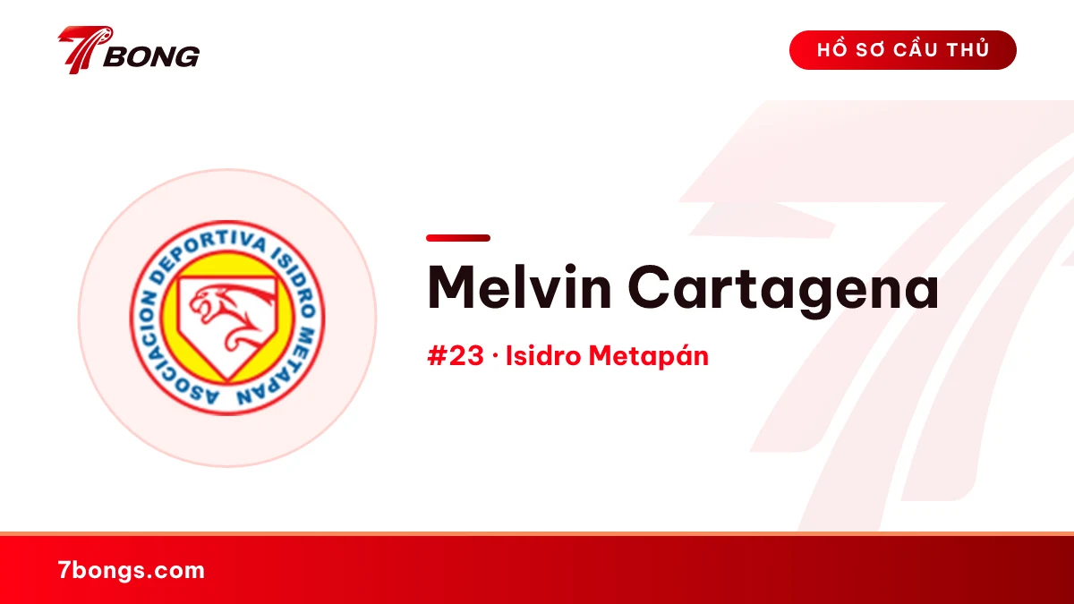 Melvin Cartagena — Isidro Metapán