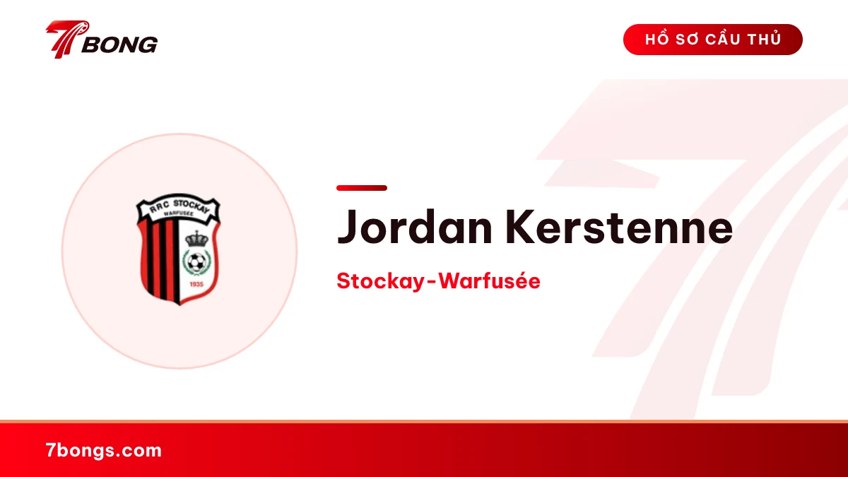 Jordan Kerstenne — Stockay-Warfusée