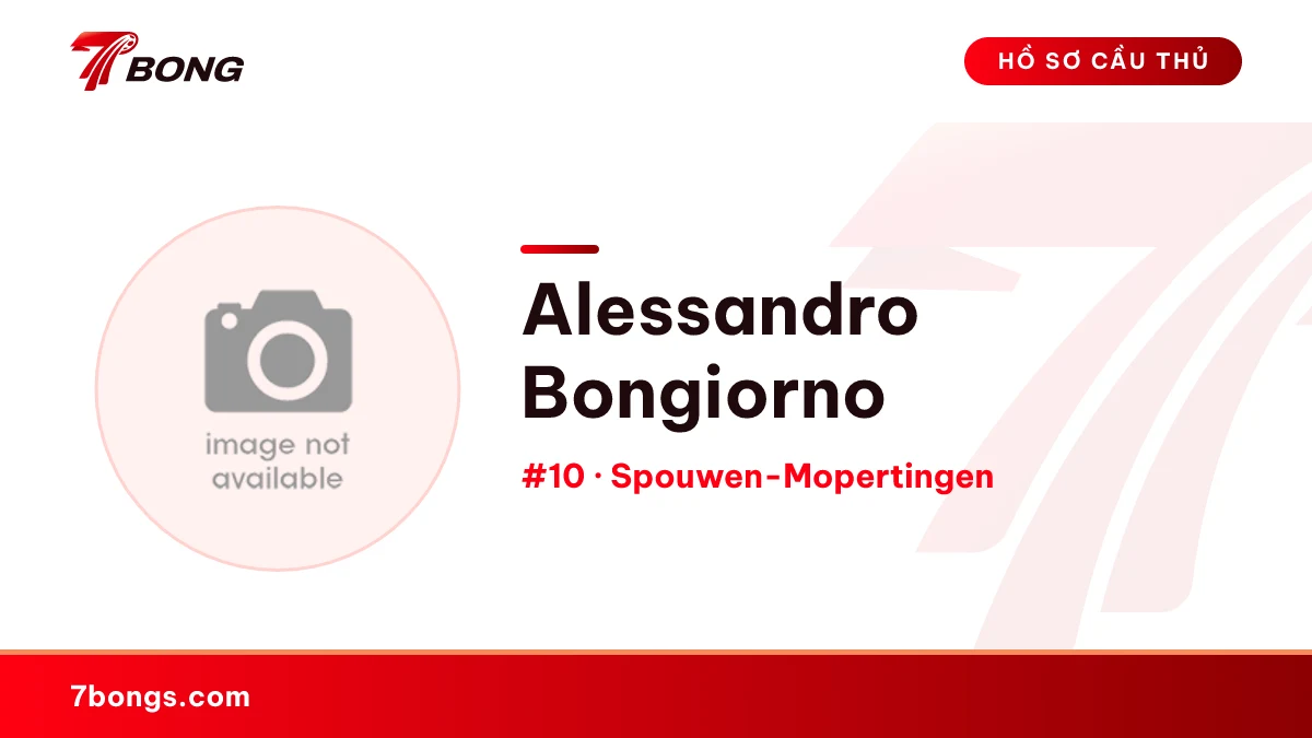 Alessandro Bongiorno — Spouwen-Mopertingen
