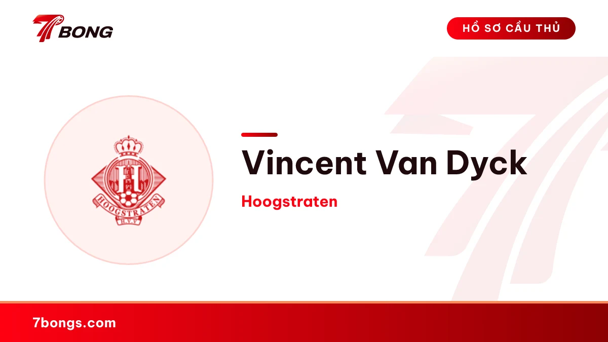 Vincent Van Dyck — Hoogstraten