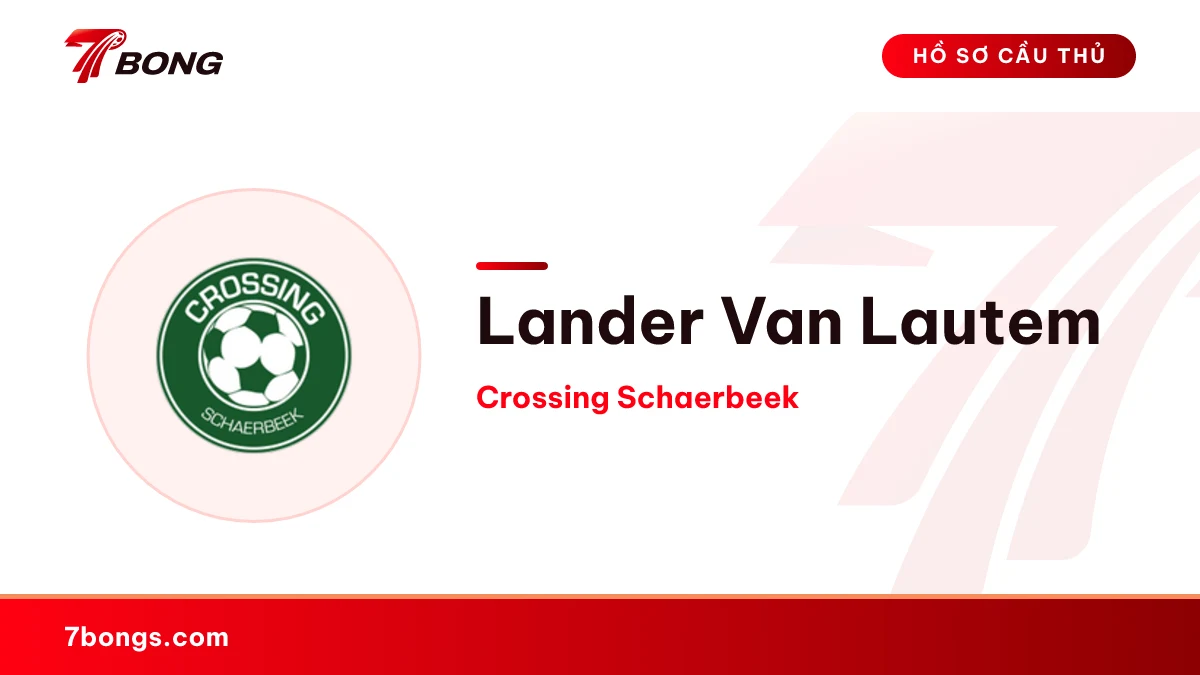Lander Van Lautem — Crossing Schaerbeek