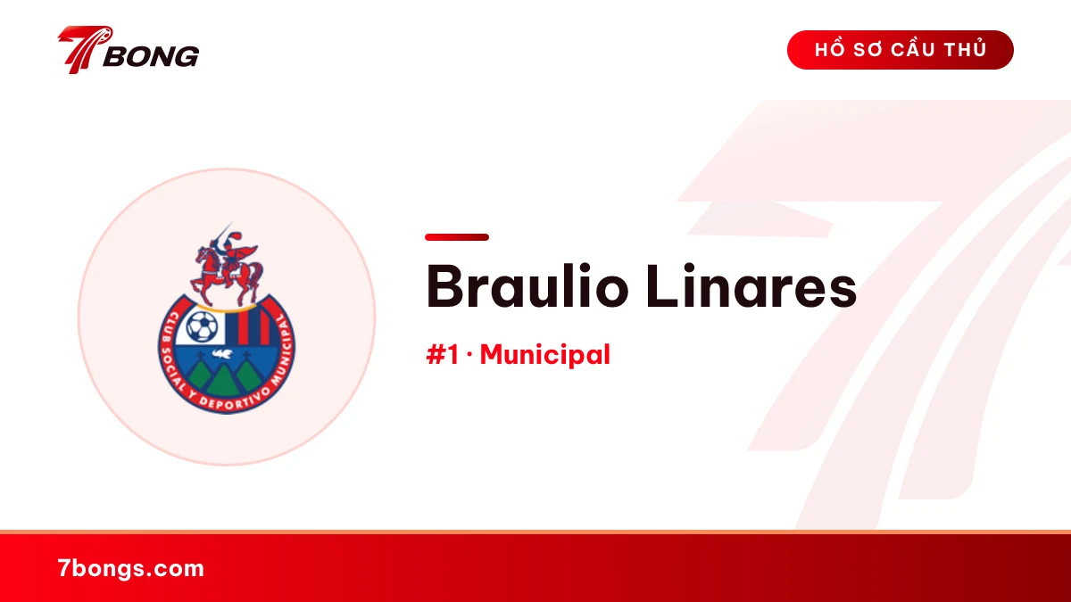 Braulio Linares — Municipal