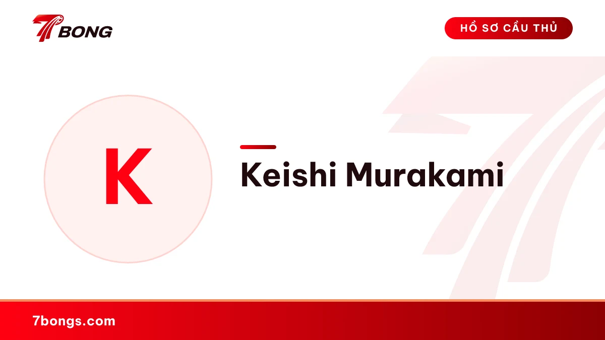 Keishi Murakami