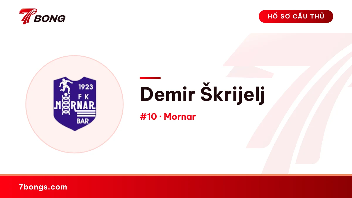 Demir Škrijelj — Mornar