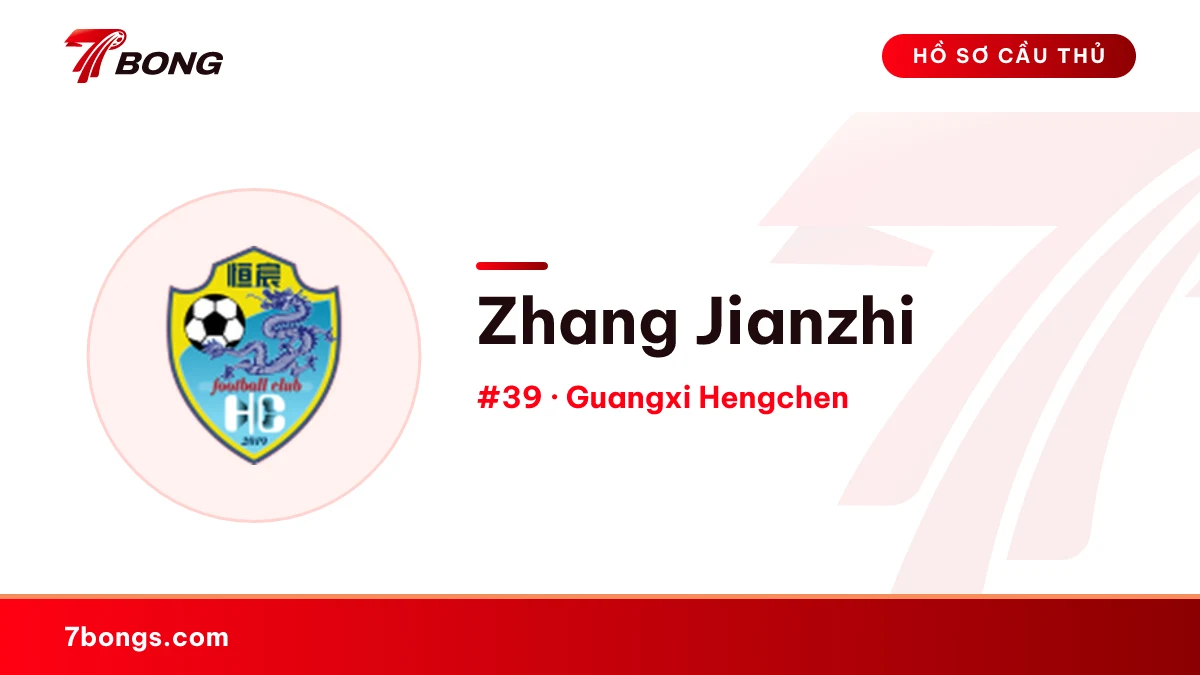 Zhang Jianzhi — Guangxi Hengchen