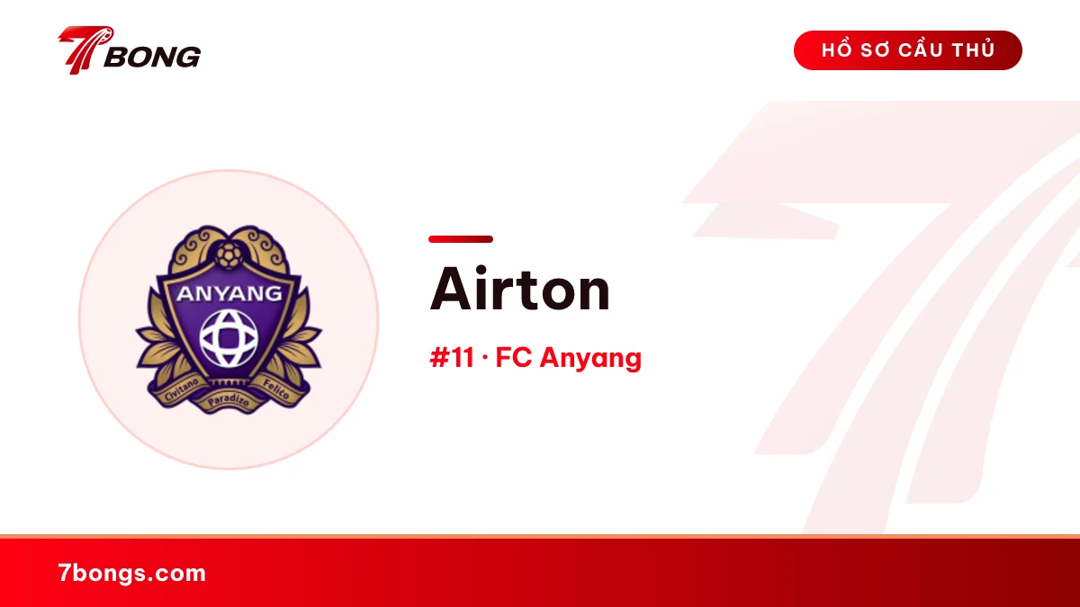 Airton — FC Anyang