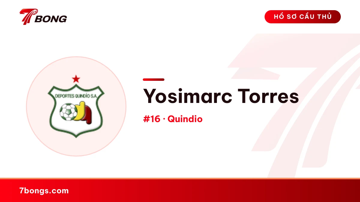 Yosimarc Torres — Quindio