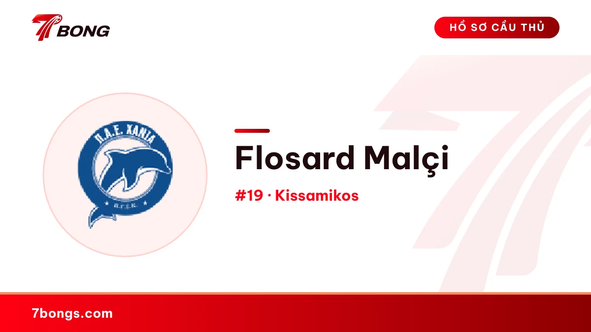 Flosard Malçi — Kissamikos