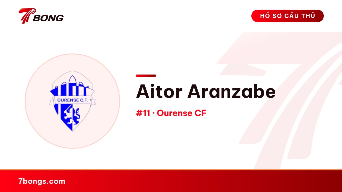 Aitor Aranzabe — Ourense CF