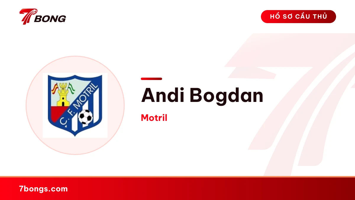 Andi Bogdan — Motril