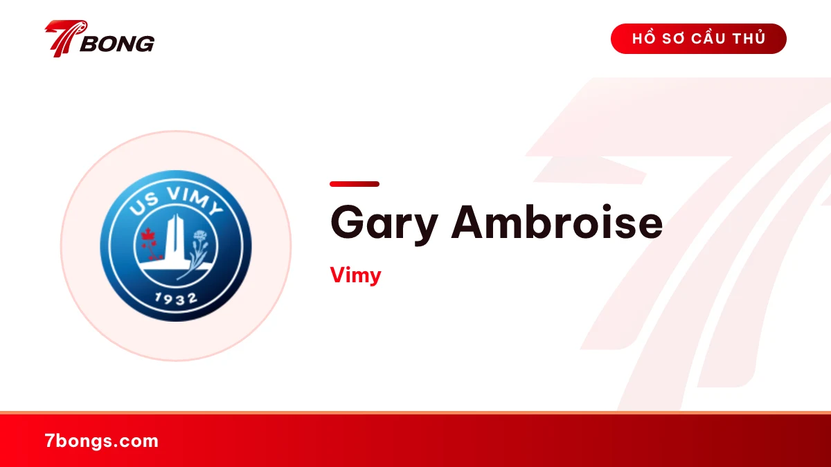 Gary Ambroise — Vimy