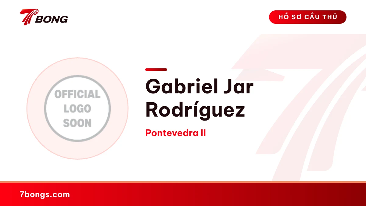 Gabriel Jar Rodríguez — Pontevedra II