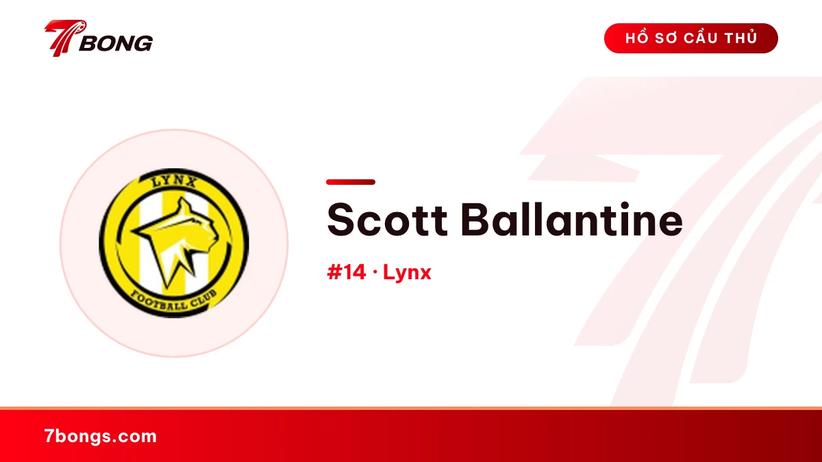 Scott Ballantine — Lynx