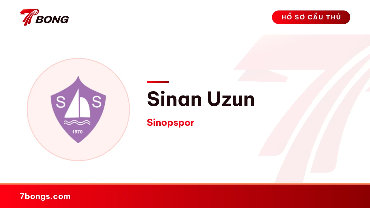 Sinan Uzun — Sinopspor
