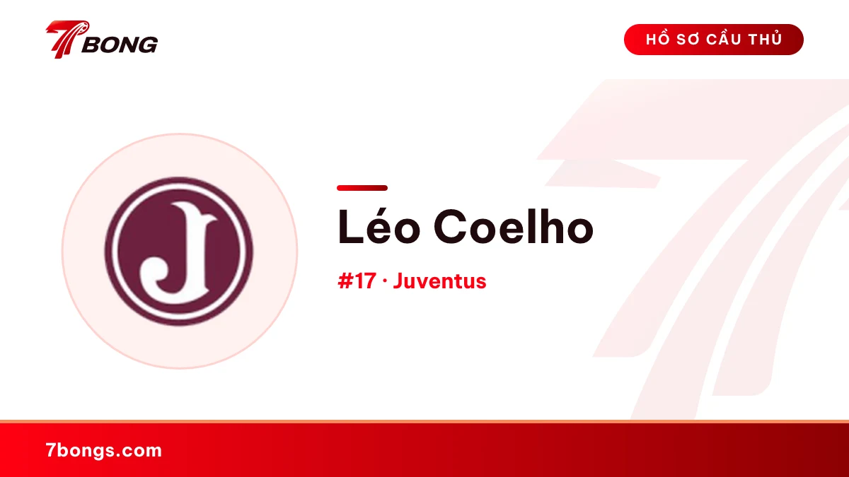 Léo Coelho — Juventus