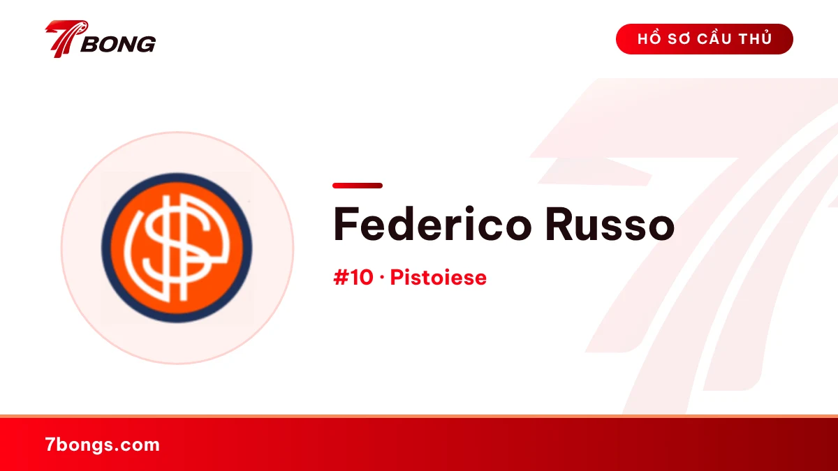 Federico Russo — Pistoiese