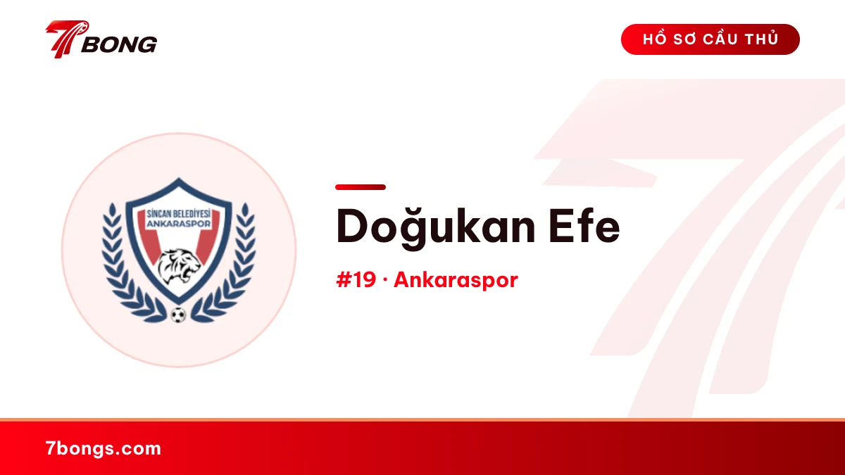Doğukan Efe — Ankaraspor