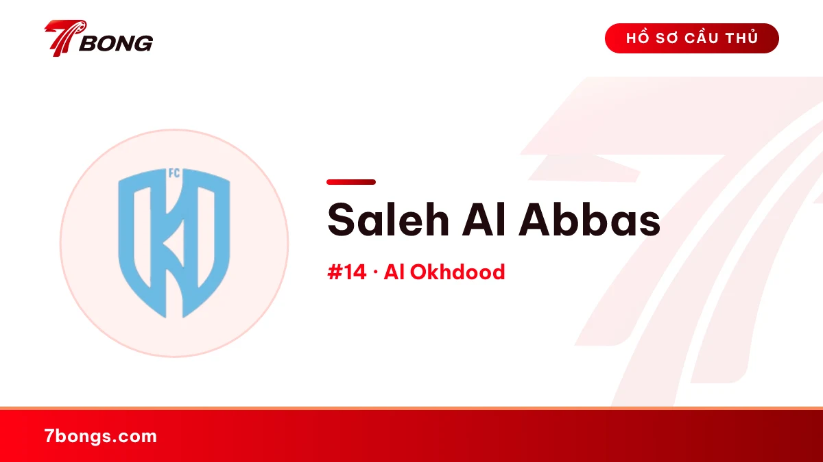 Saleh Al Abbas — Al Okhdood