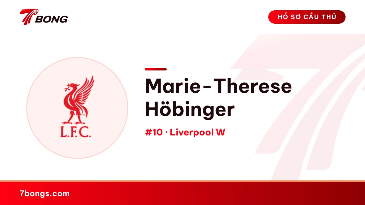 Marie-Therese Höbinger — Liverpool W