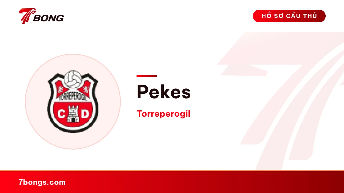 Pekes — Torreperogil